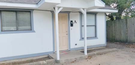 105 E. Tyler Apt A, Ennis, TX